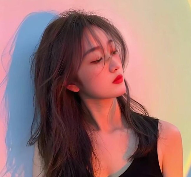 情挑盲女心